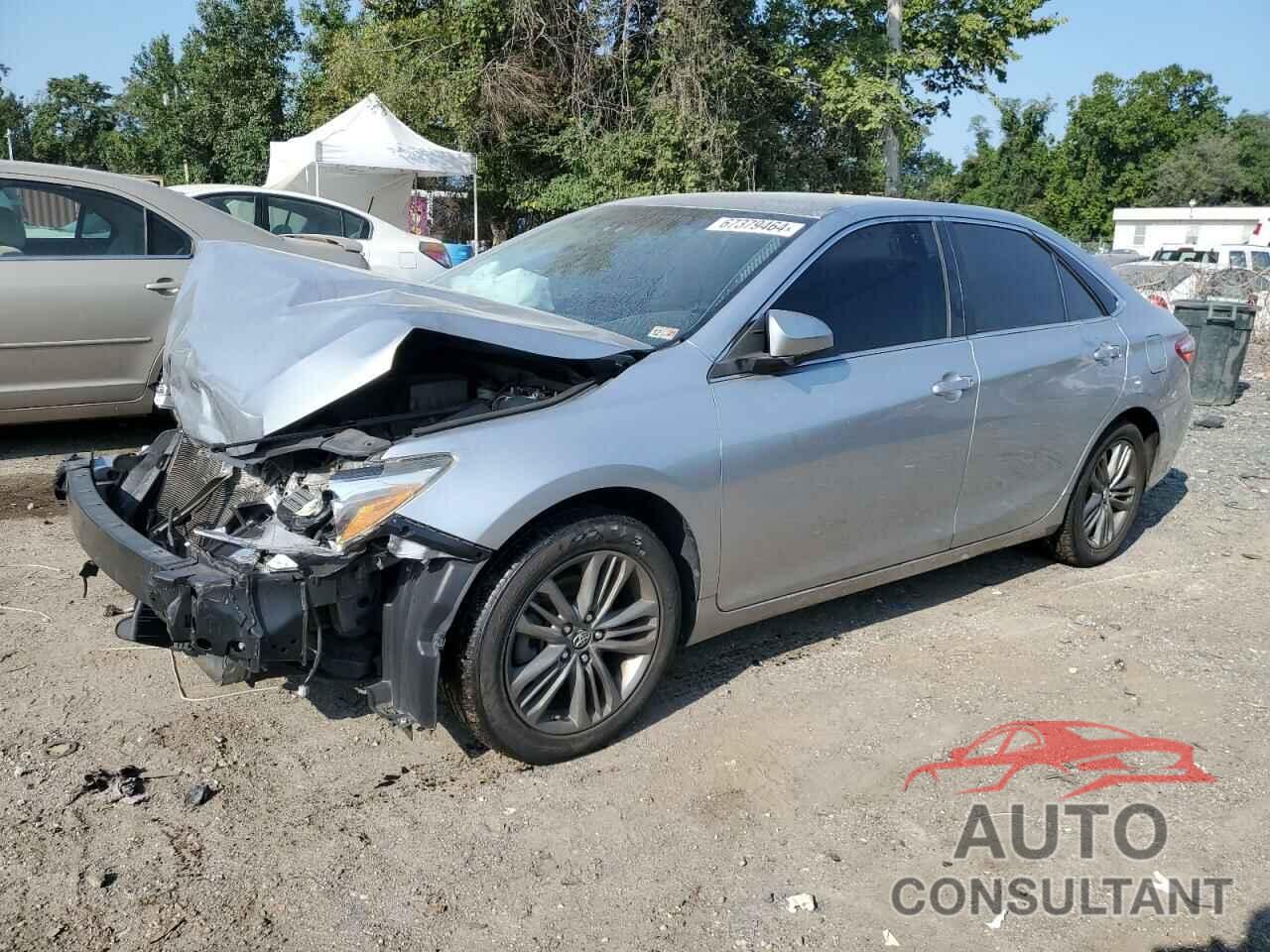 TOYOTA CAMRY 2016 - 4T1BF1FK6GU130983