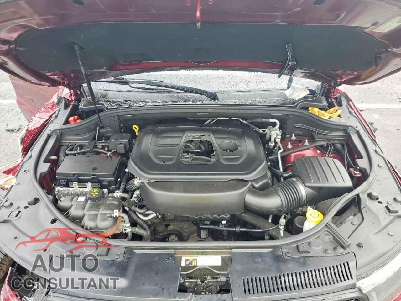 DODGE DURANGO 2019 - 1C4RDJDG6KC802319