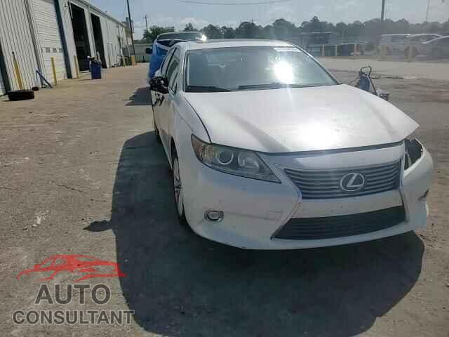 LEXUS ES350 2014 - JTHBK1GG7E2148622