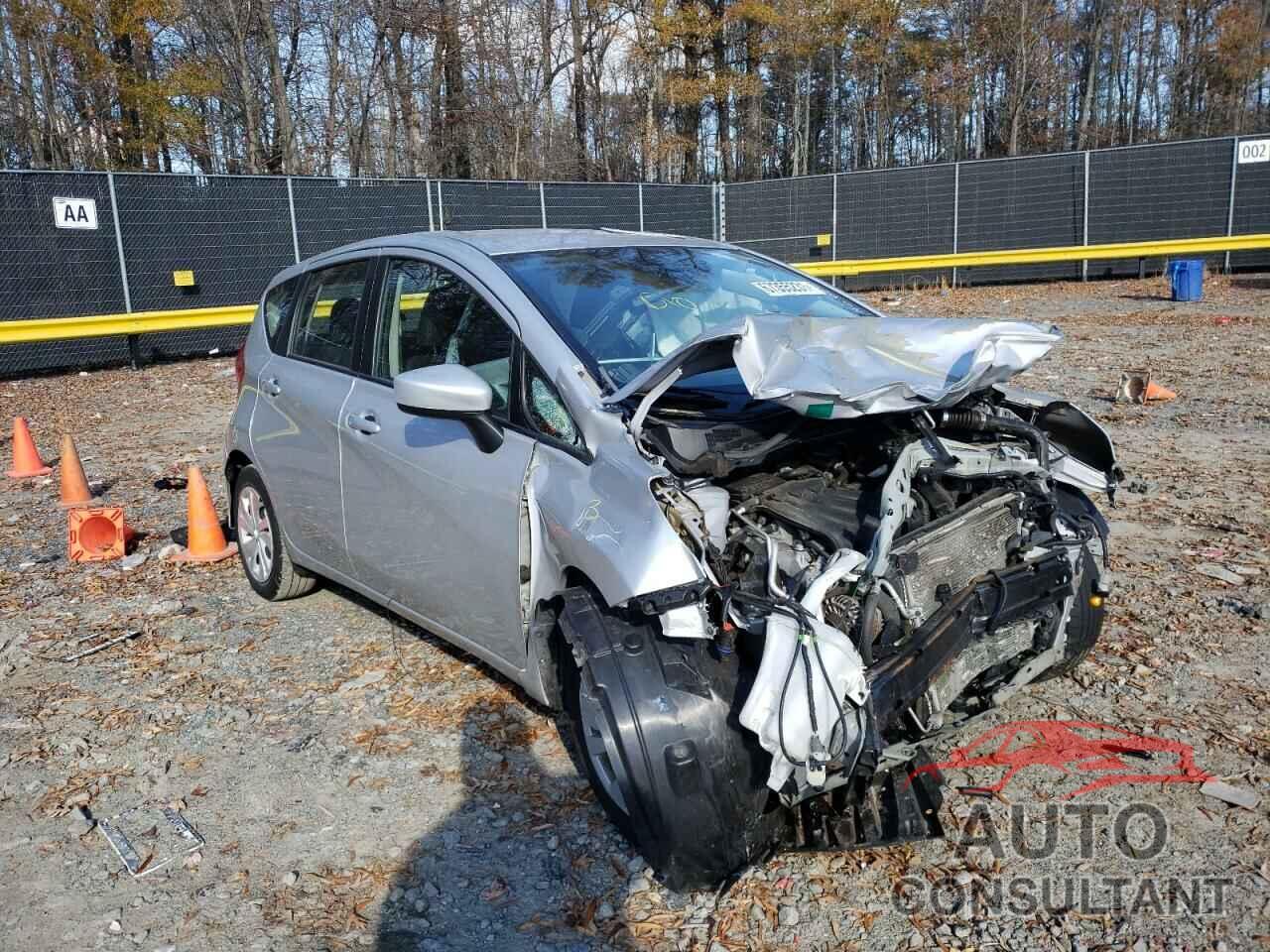 NISSAN VERSA 2018 - 3N1CE2CP5JL365333