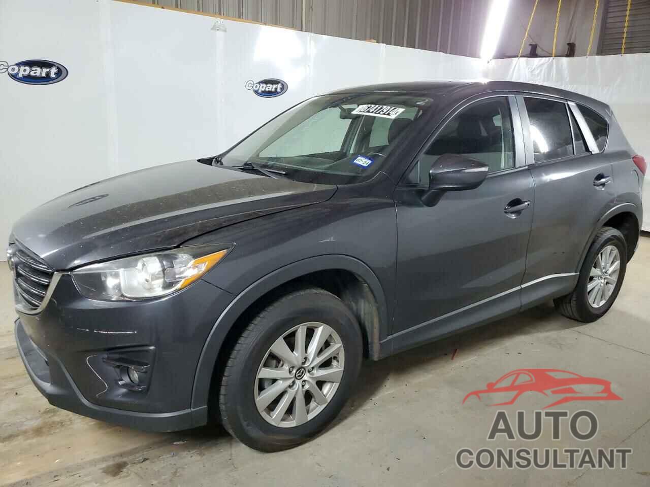 MAZDA CX-5 2016 - JM3KE2CY0G0738535