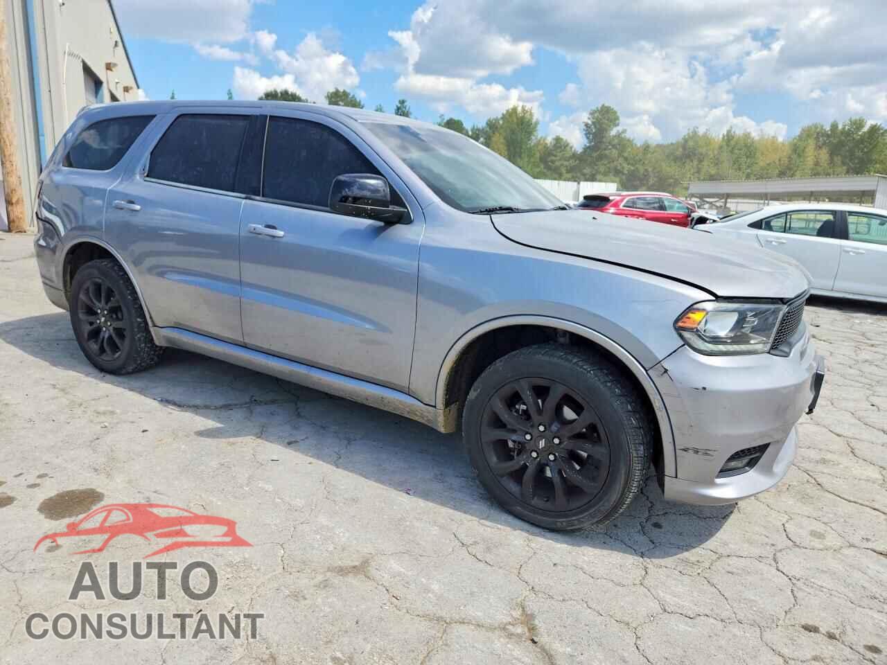 DODGE DURANGO 2019 - 1C4RDJDG4KC651402