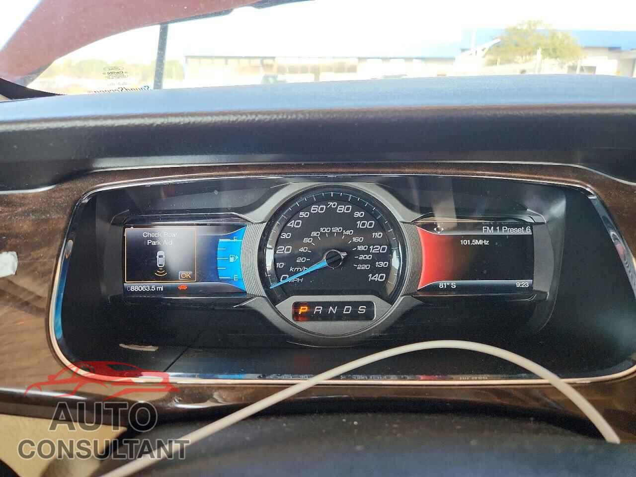FORD TAURUS 2014 - 1FAHP2F82EG112407