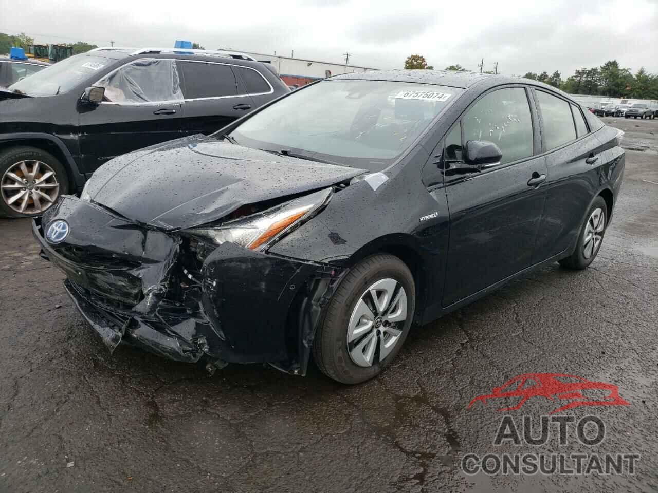 TOYOTA PRIUS 2017 - JTDKARFUXH3050483