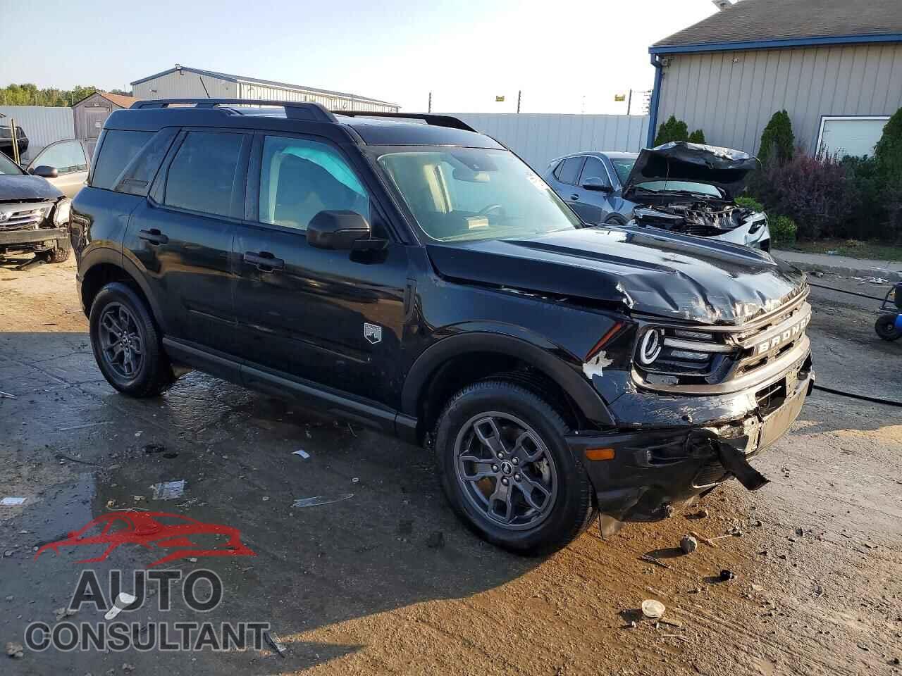FORD BRONCO 2023 - 3FMCR9B65PRD68219