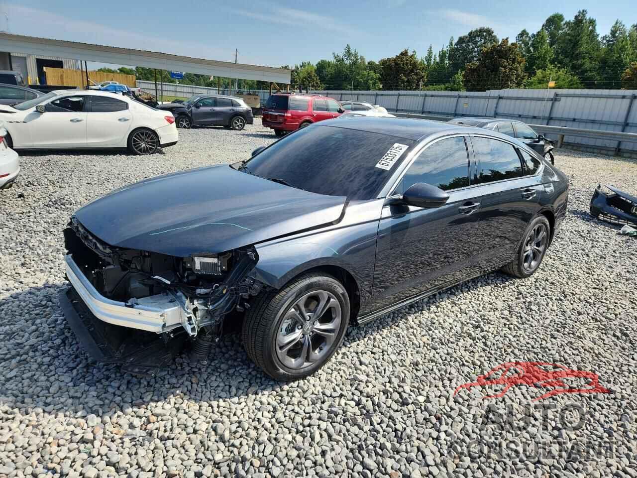 HONDA ACCORD 2024 - 1HGCY2F61RA087929