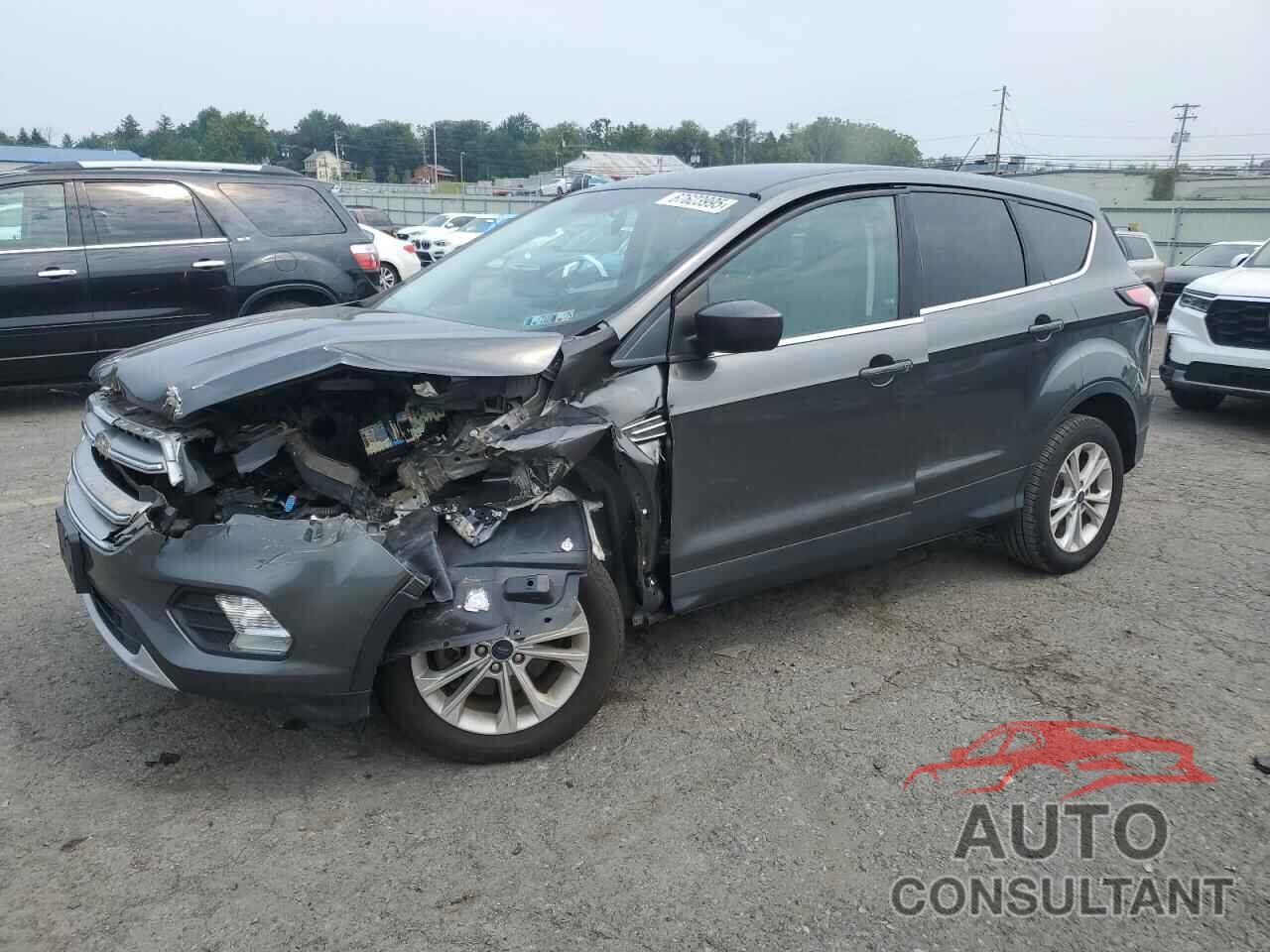 FORD ESCAPE 2017 - 1FMCU9GD9HUD23610