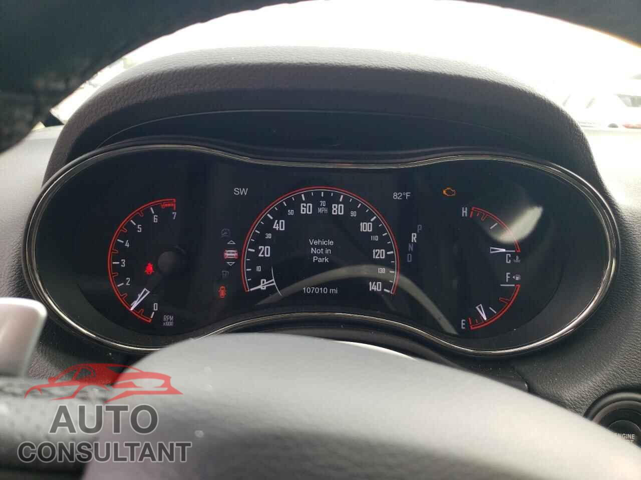 DODGE DURANGO 2018 - 1C4RDJDG5JC403898