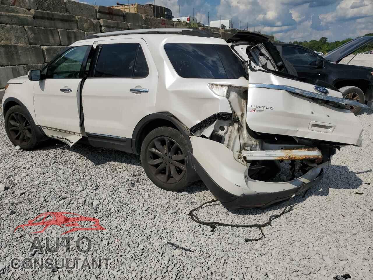 FORD EXPLORER 2013 - 1FM5K8F85DGA23987