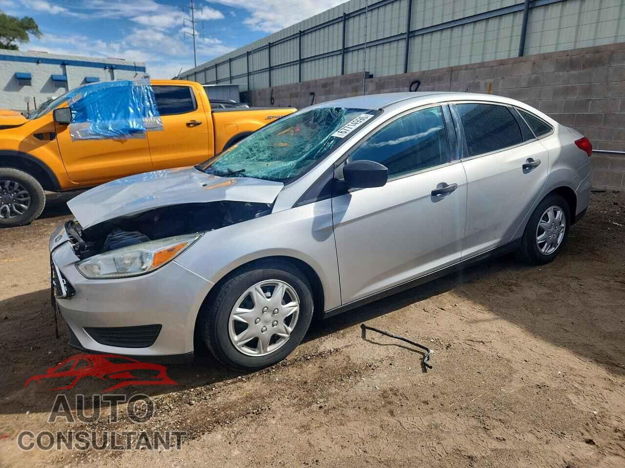 FORD FOCUS 2017 - 1FADP3E20HL258057