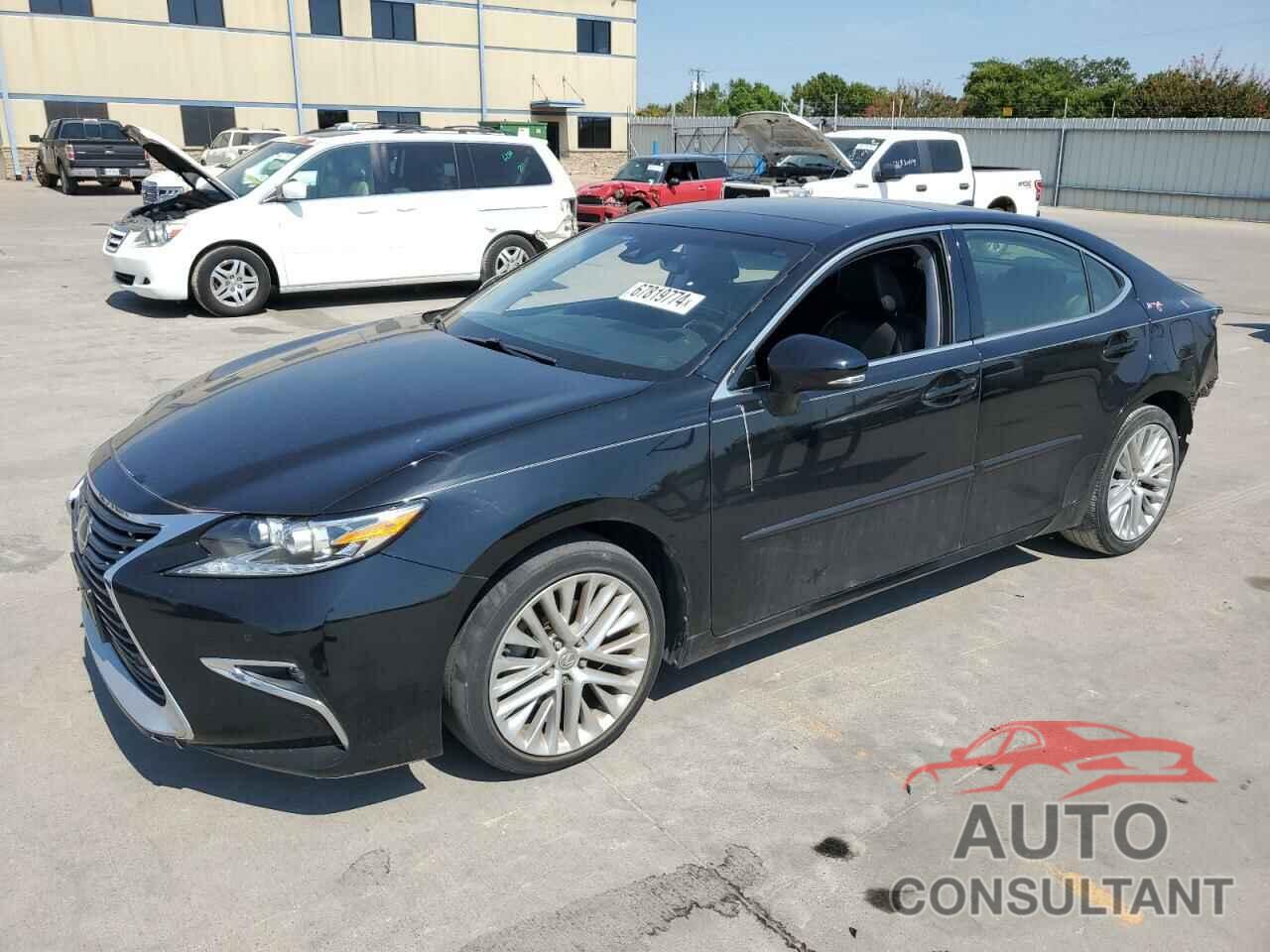 LEXUS ES350 2016 - JTHBK1GG3G2232391