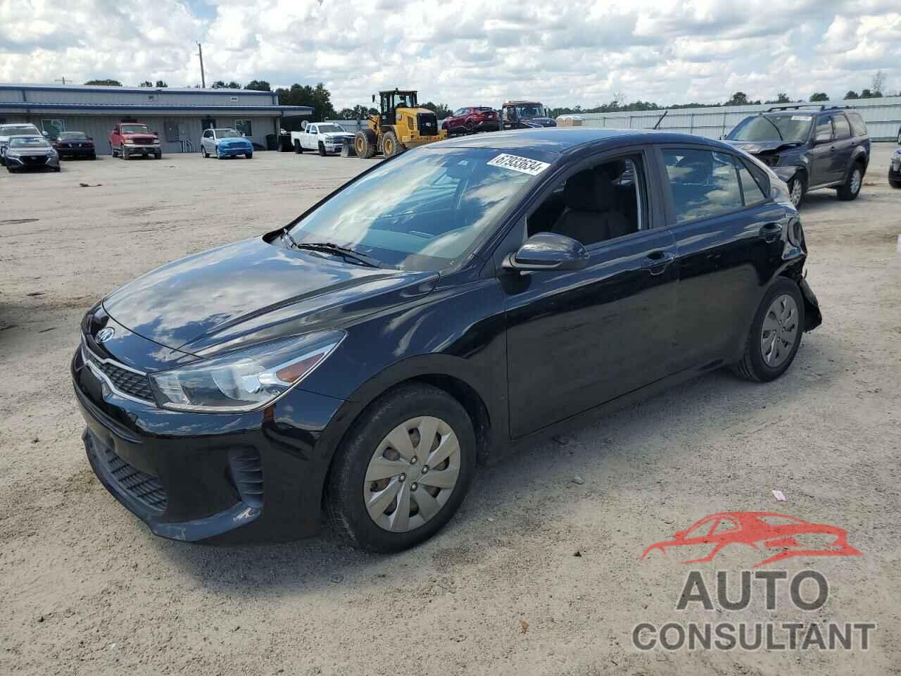 KIA RIO 2019 - 3KPA24AB9KE241930