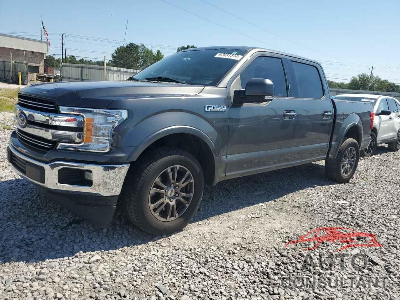 FORD F-150 2020 - 1FTEW1C55LFA95951