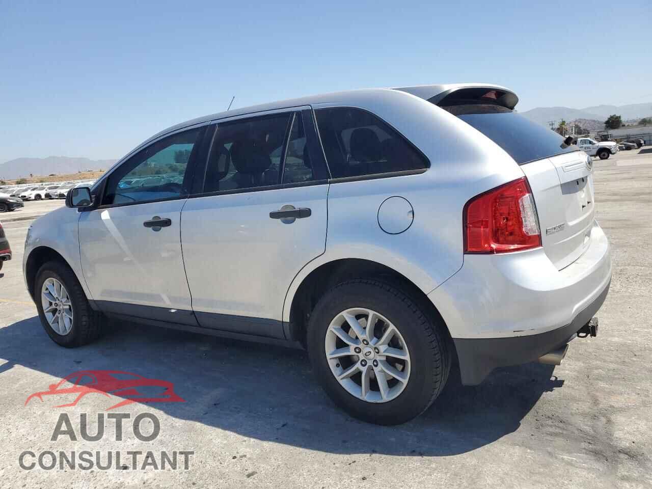 FORD EDGE 2013 - 2FMDK3GC0DBC34524