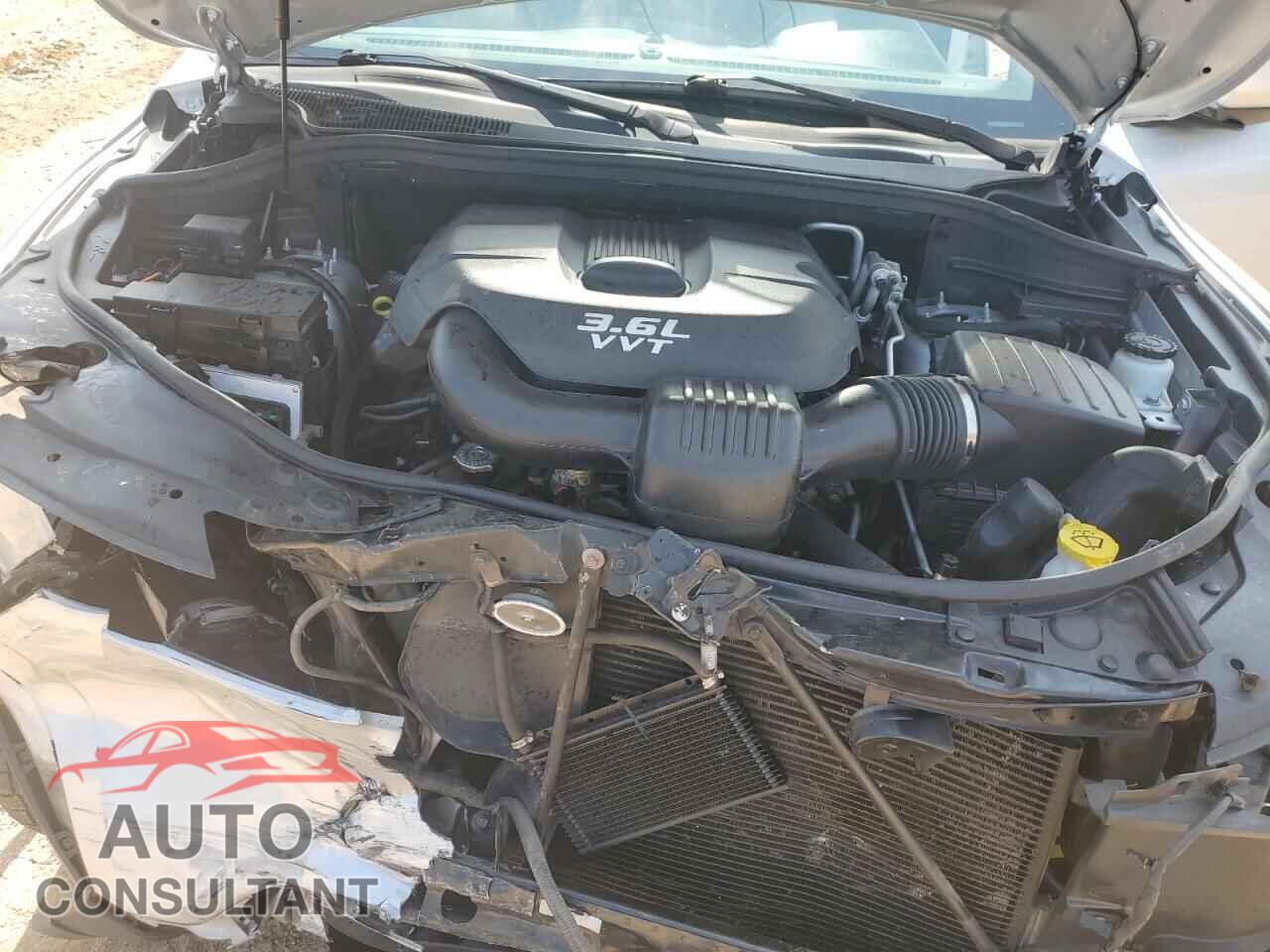 DODGE DURANGO 2013 - 1C4RDJAG0DC527750
