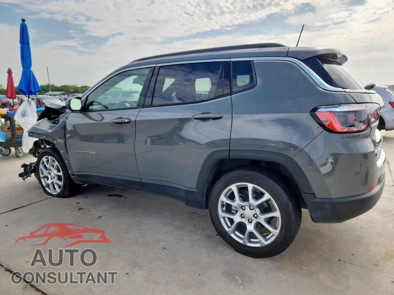 JEEP COMPASS 2024 - 3C4NJDFN1RT601589