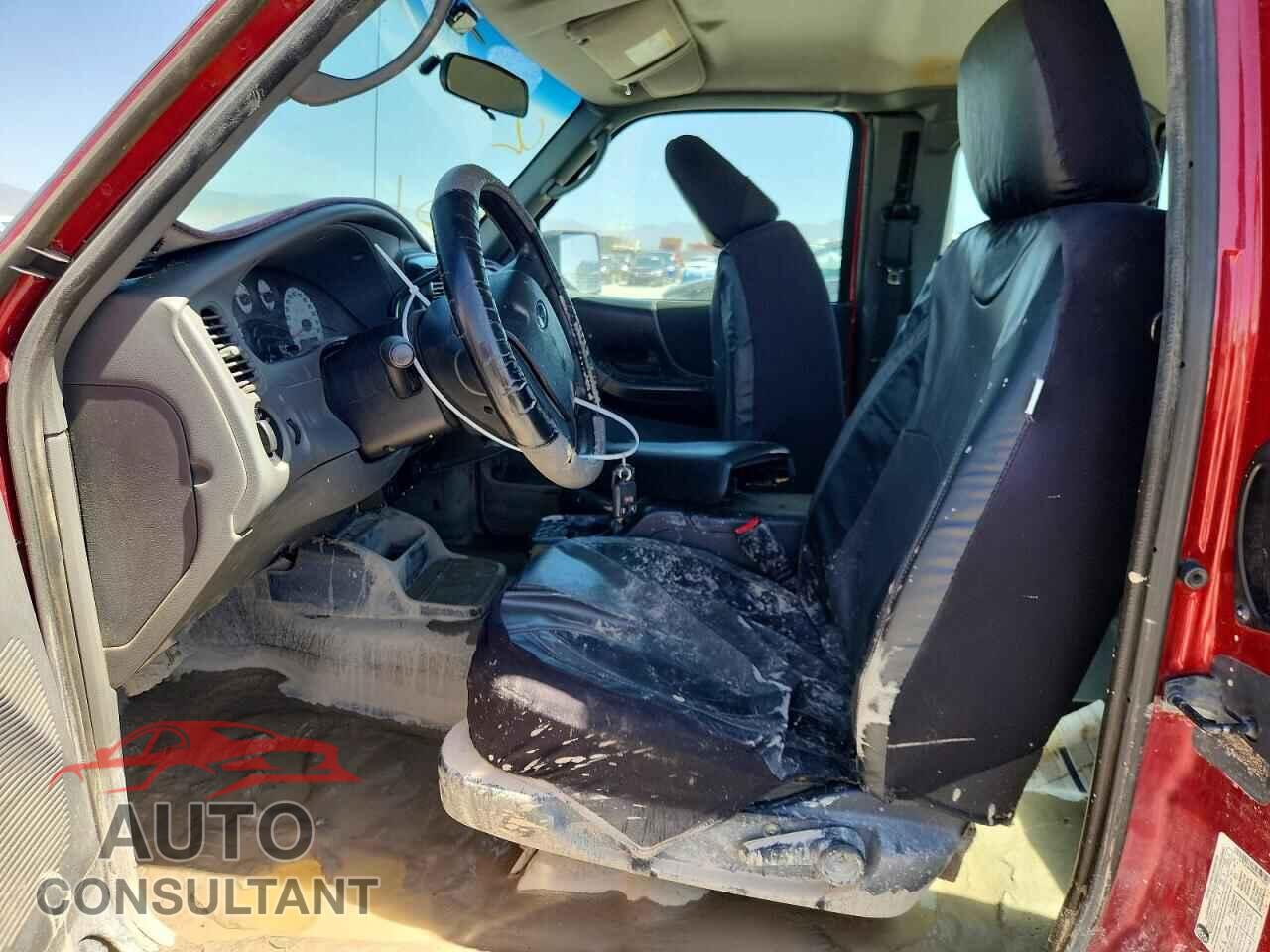 FORD RANGER 2011 - 1FTLR4FE8BPA77058