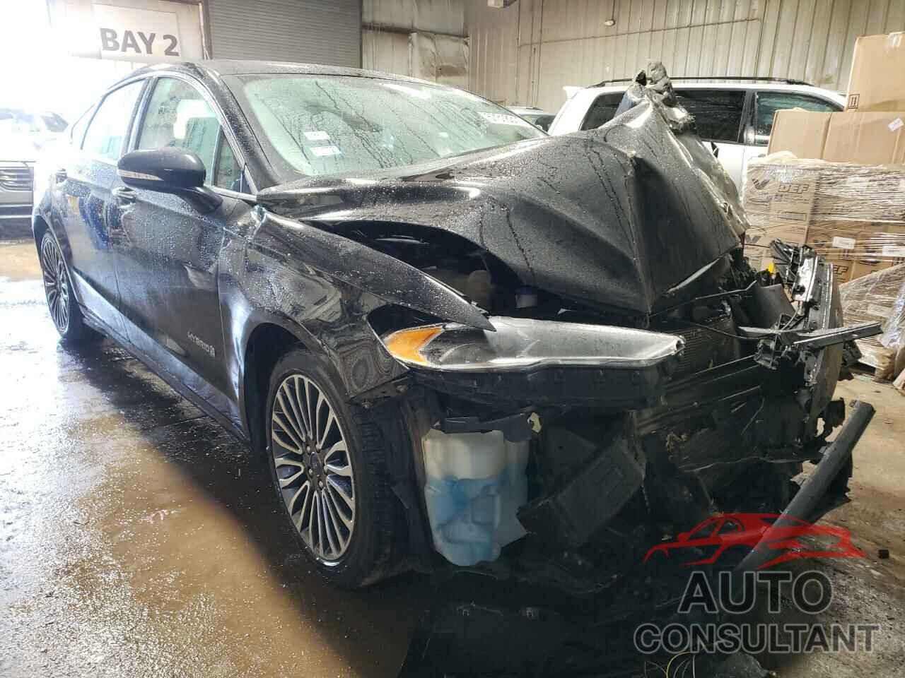 FORD FUSION 2017 - 3FA6P0RUXHR234000