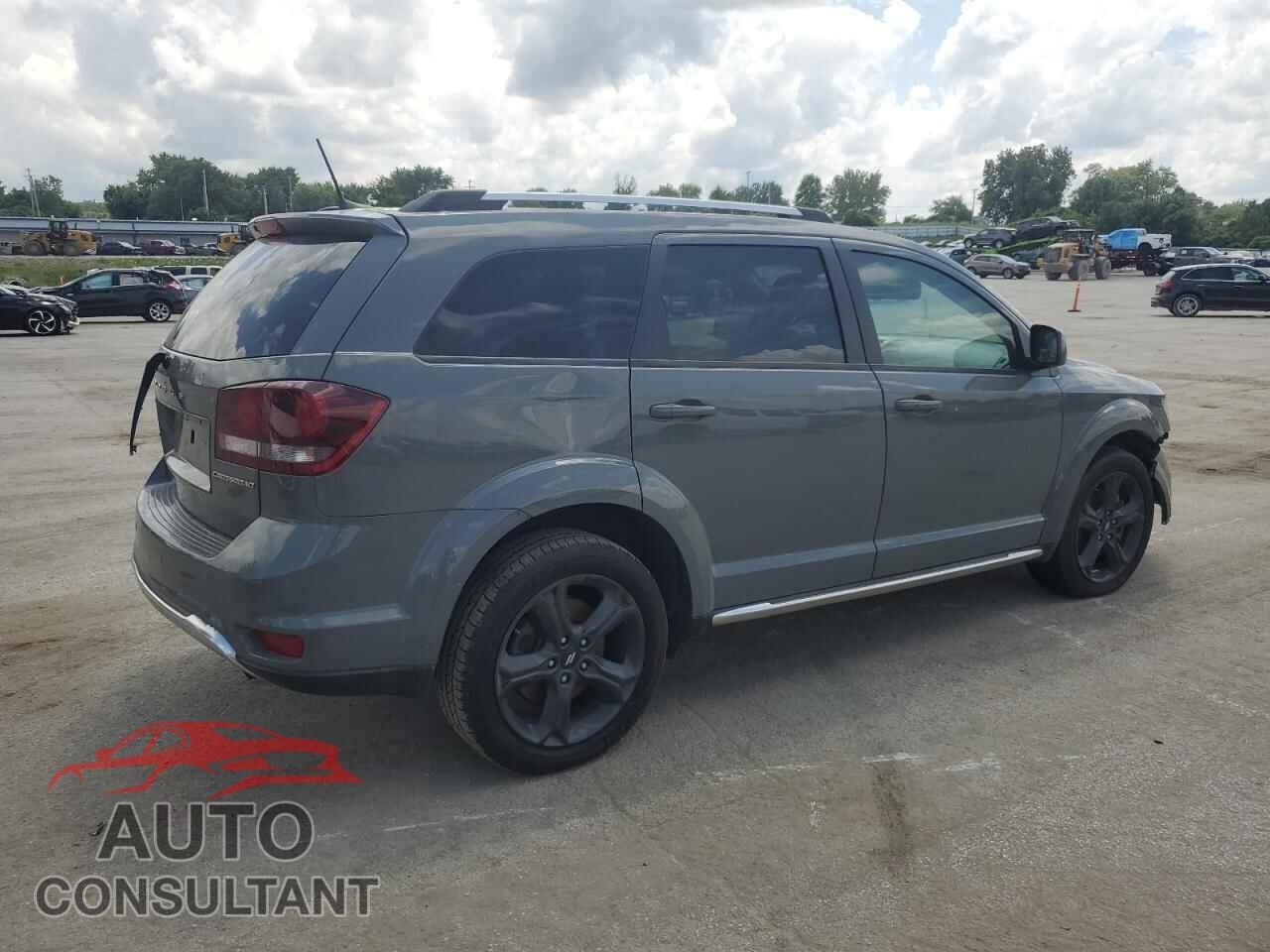 DODGE JOURNEY 2020 - 3C4PDCGB3LT269743