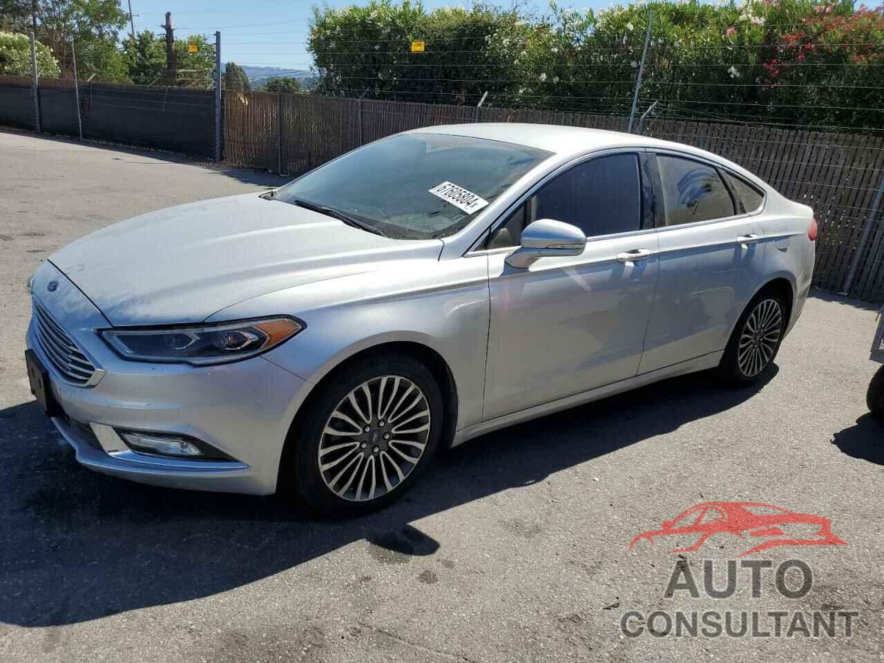 FORD FUSION 2017 - 3FA6P0HD1HR248207