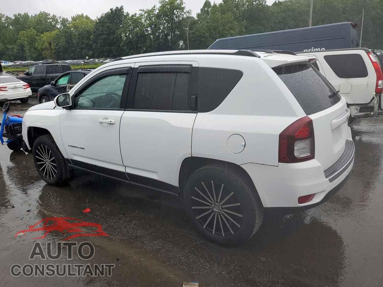JEEP COMPASS 2015 - 1C4NJDEB9FD105447