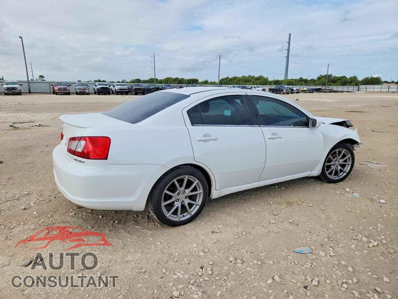 MITSUBISHI GALANT 2012 - 4A32B3FF9CE023135