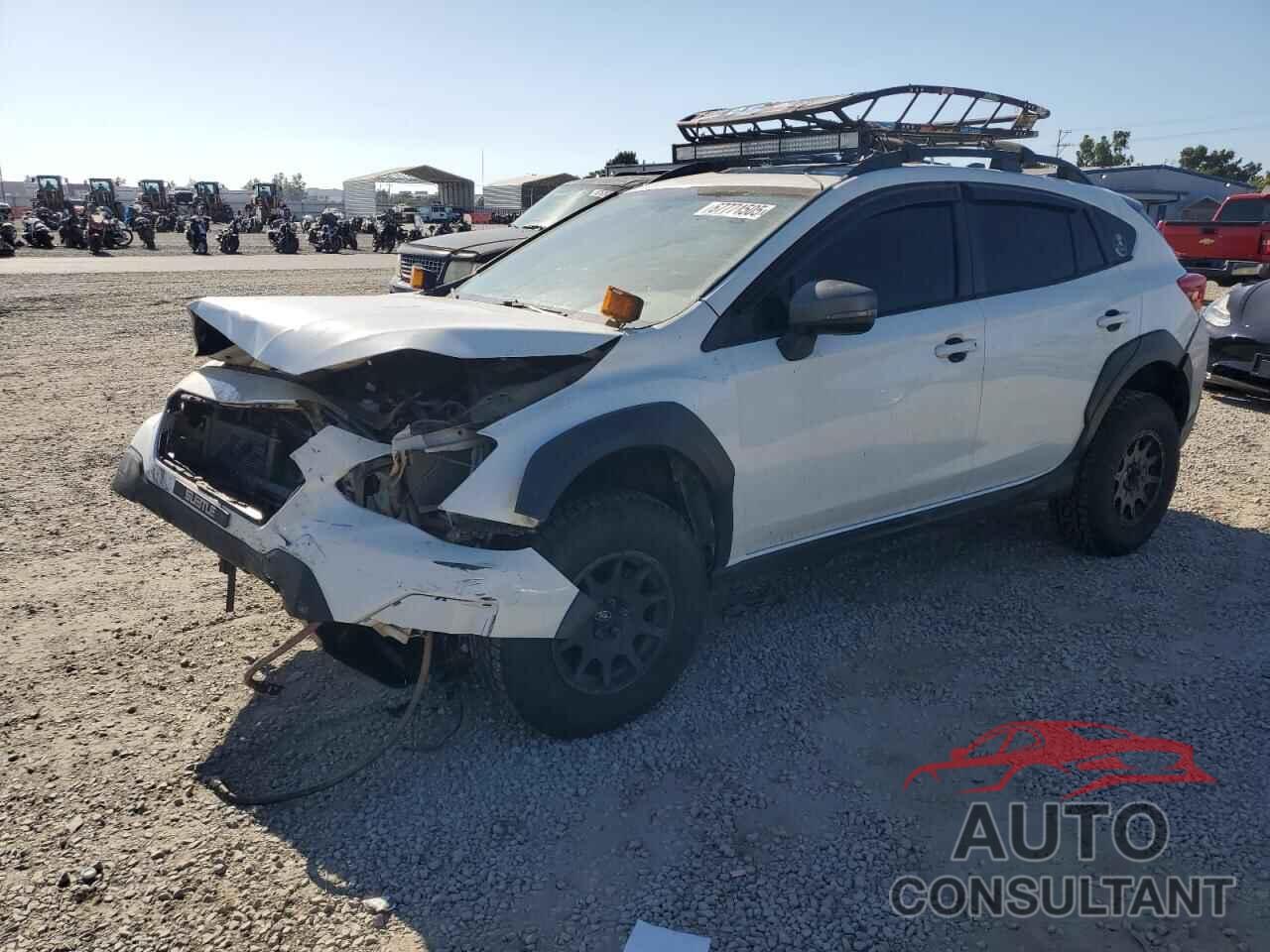 SUBARU CROSSTREK 2021 - JF2GTHRC0MH205330