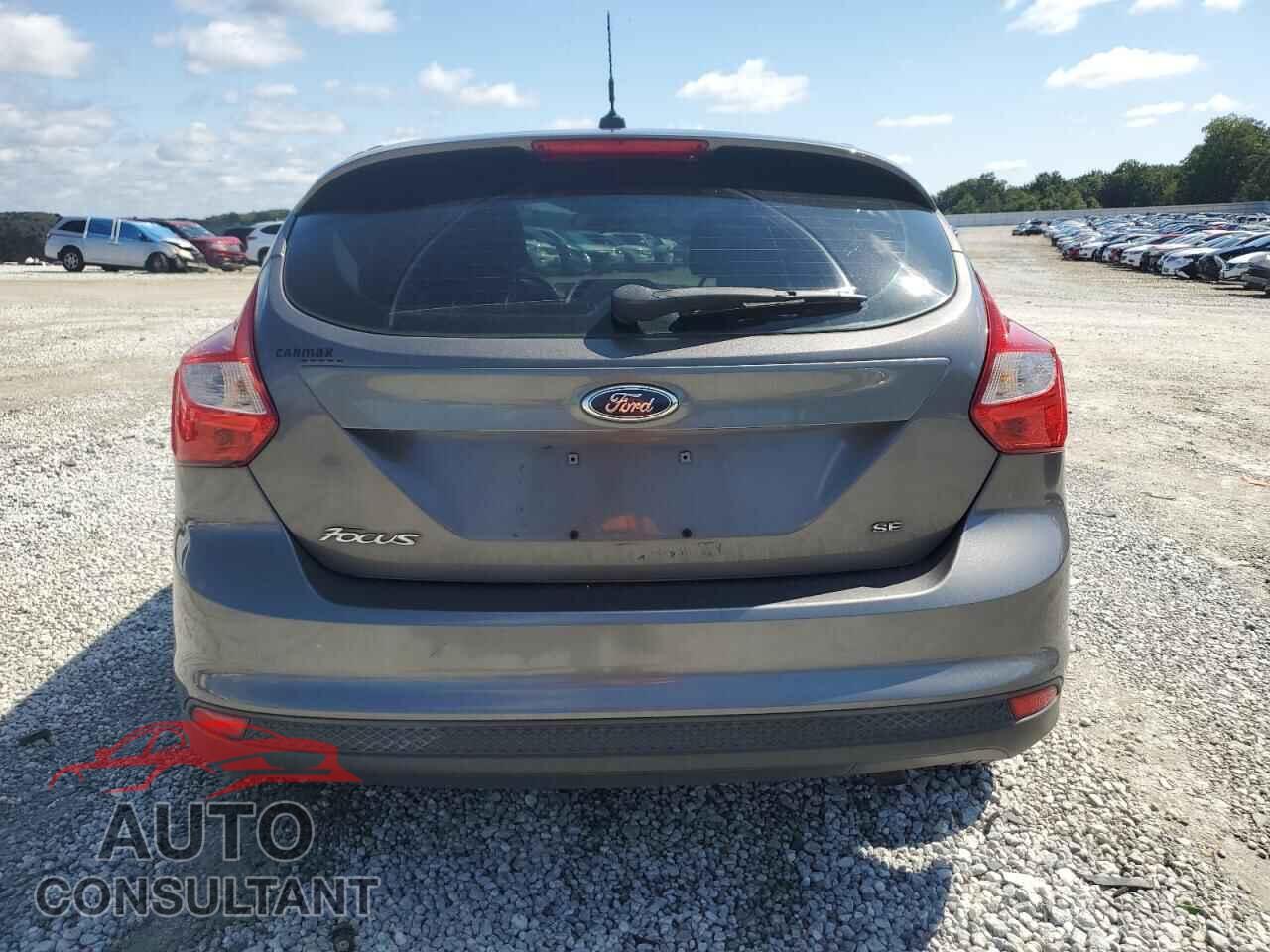 FORD FOCUS 2012 - 1FAHP3K22CL224958