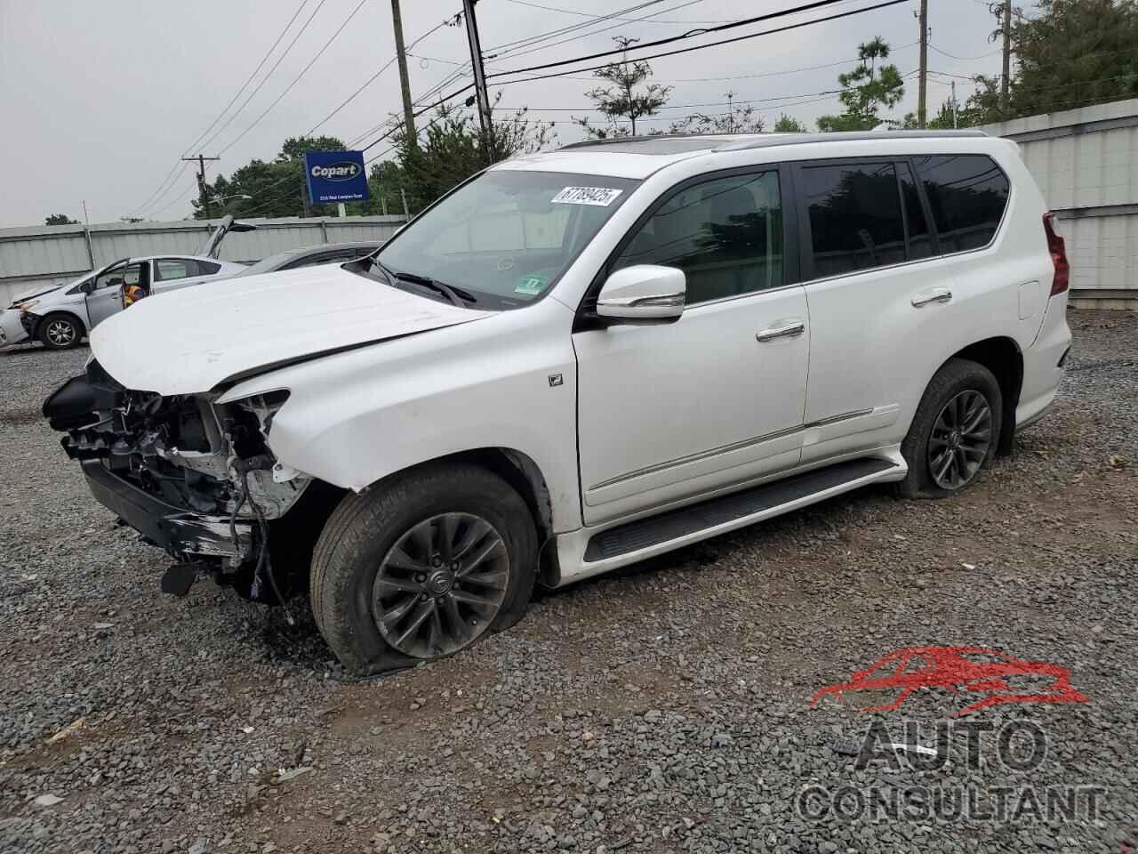 LEXUS GX 2017 - JTJJM7FX3H5150413
