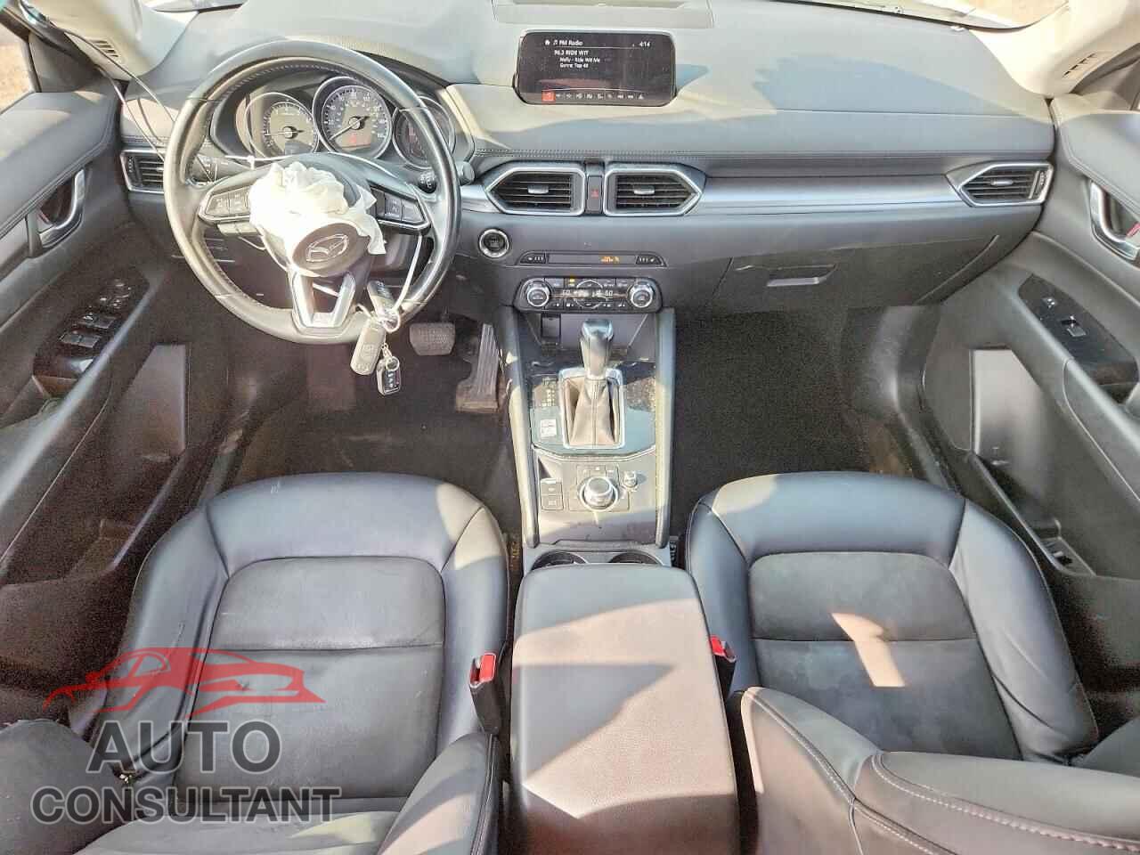 MAZDA CX-5 2017 - JM3KFBCL9H0129821