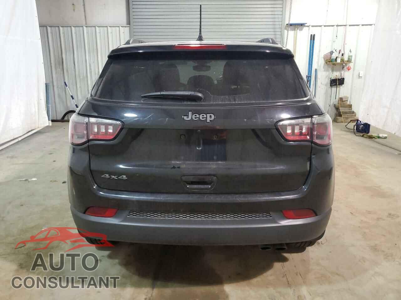JEEP COMPASS 2021 - 3C4NJDEB3MT521386