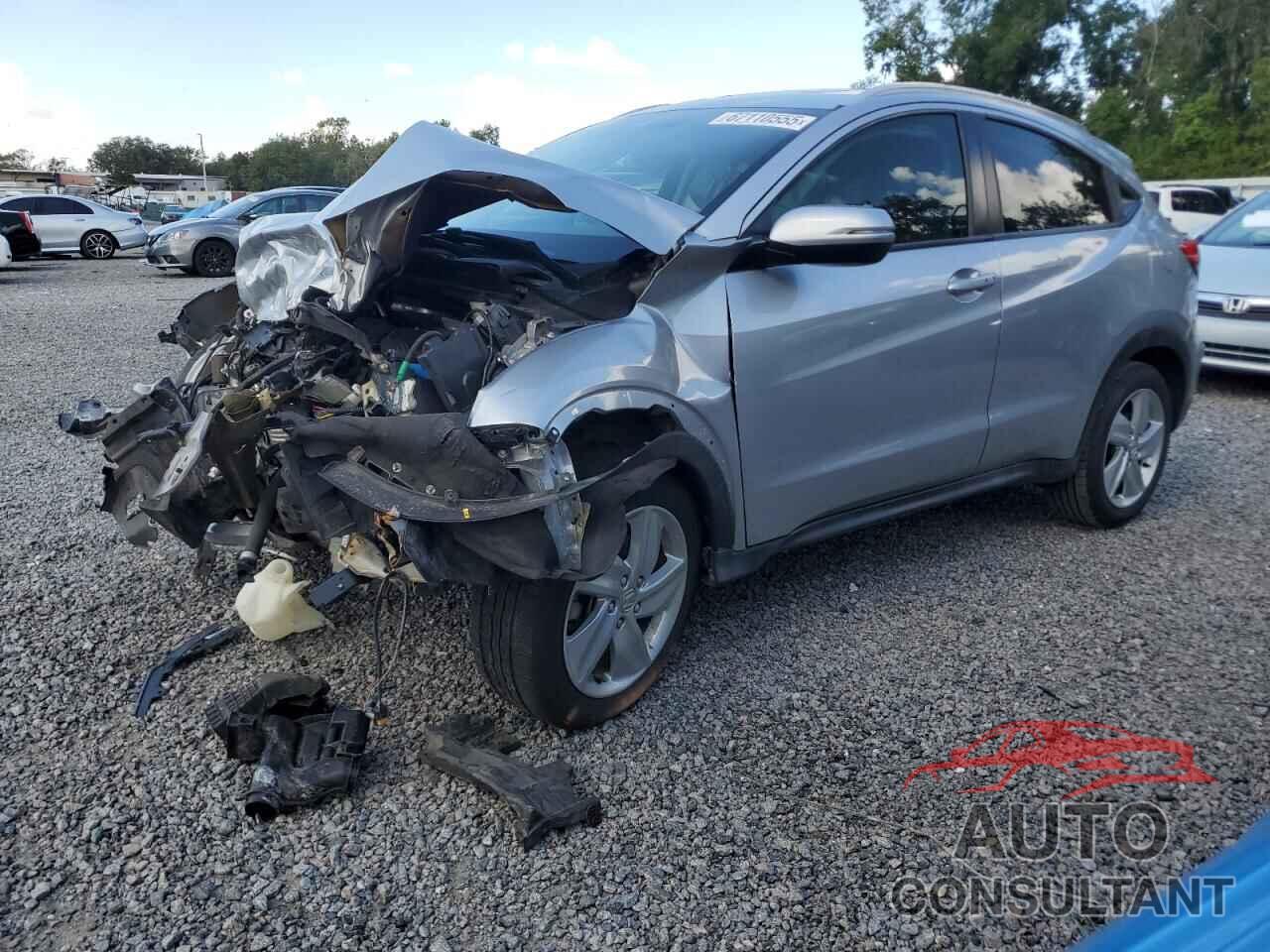 HONDA HR-V 2019 - 3CZRU5H5XKM718867