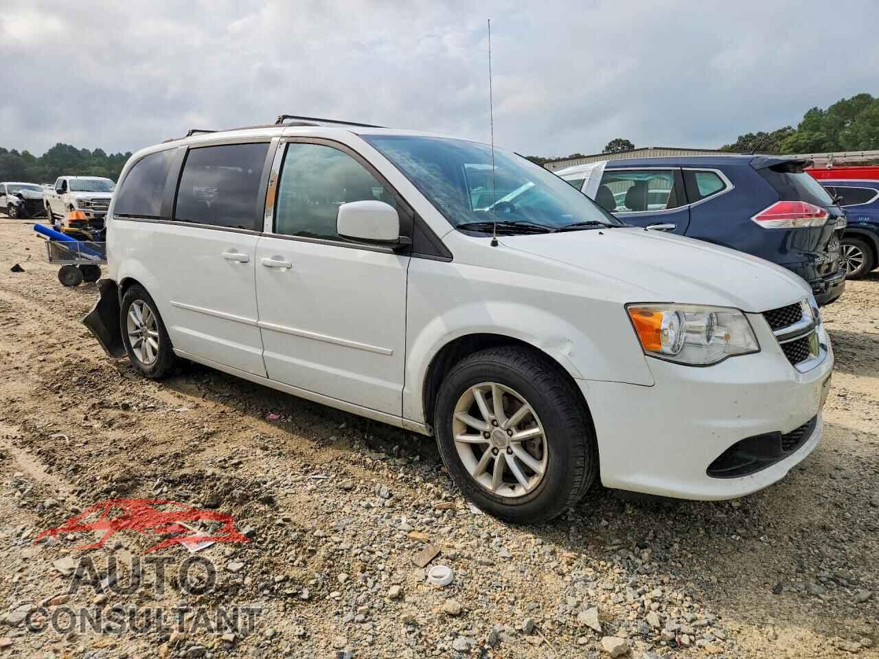 DODGE CARAVAN 2015 - 2C4RDGCG4FR548546