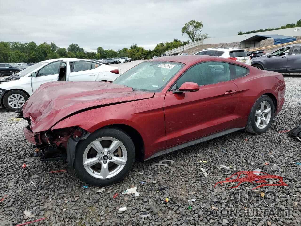 FORD ALL Models 2015 - 1FA6P8AM4F5343966
