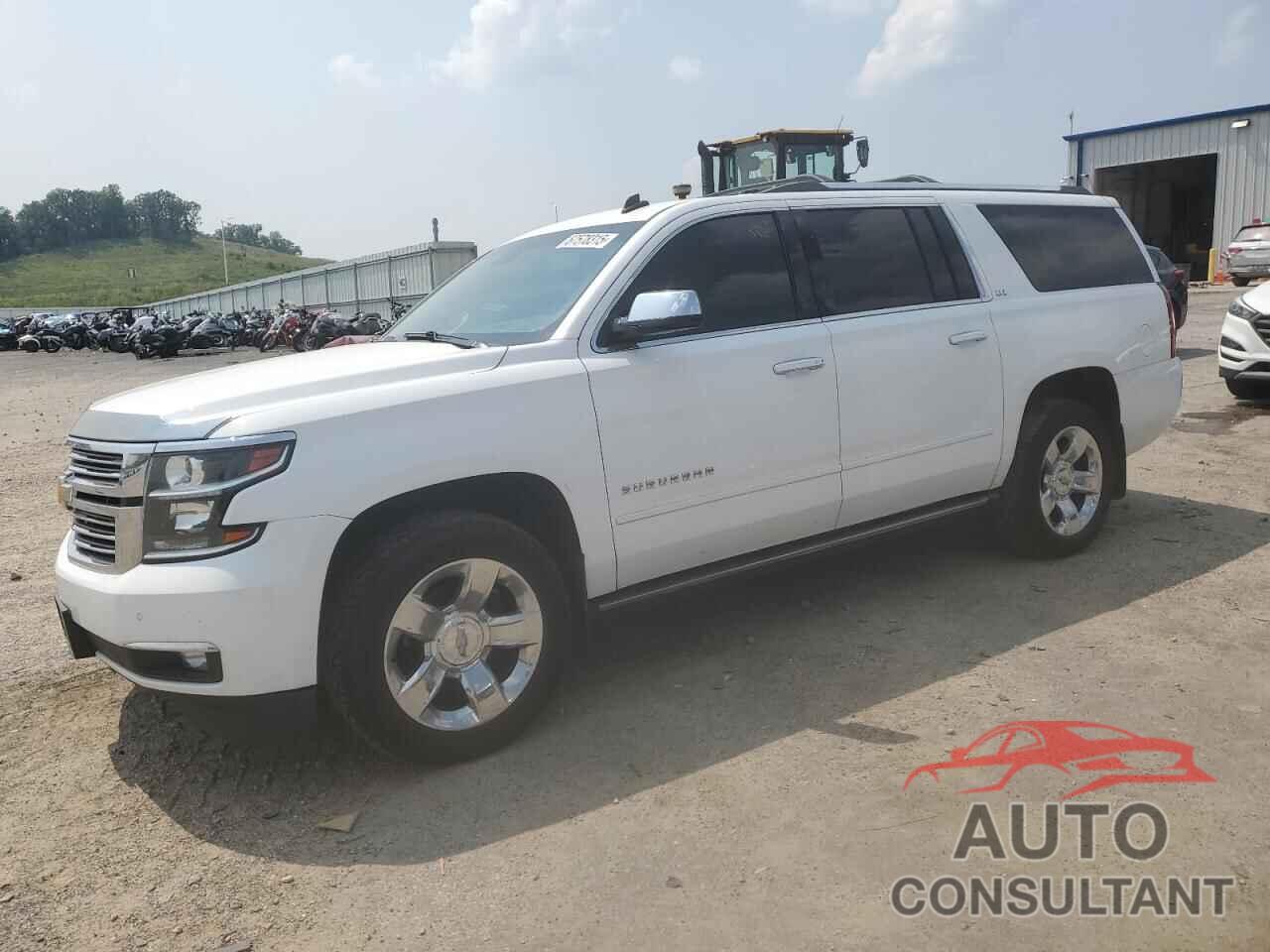 CHEVROLET SUBURBAN 2015 - 1GNSKKKC5FR249735