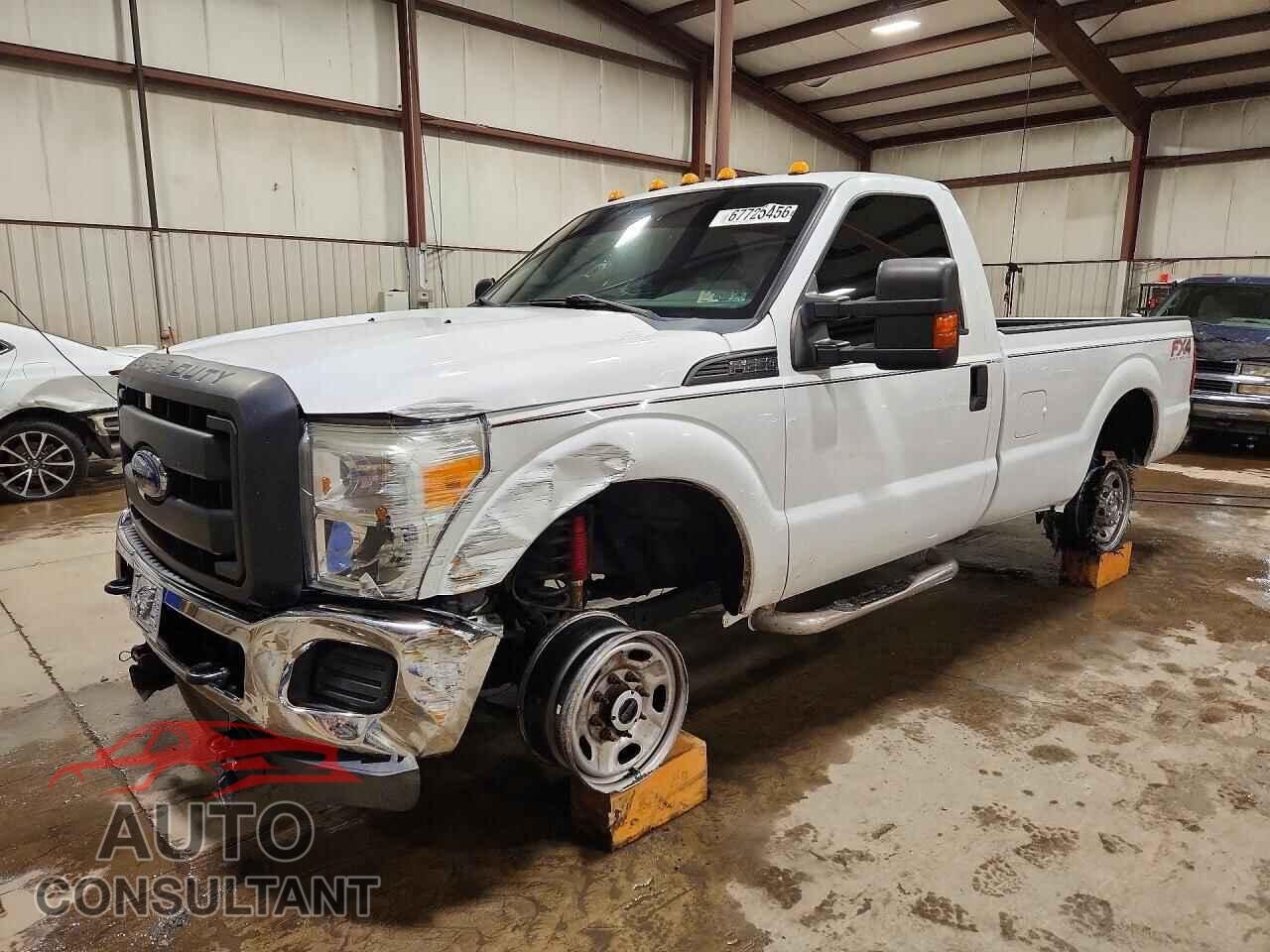 FORD F250 2013 - 1FTBF2B64DEA44290
