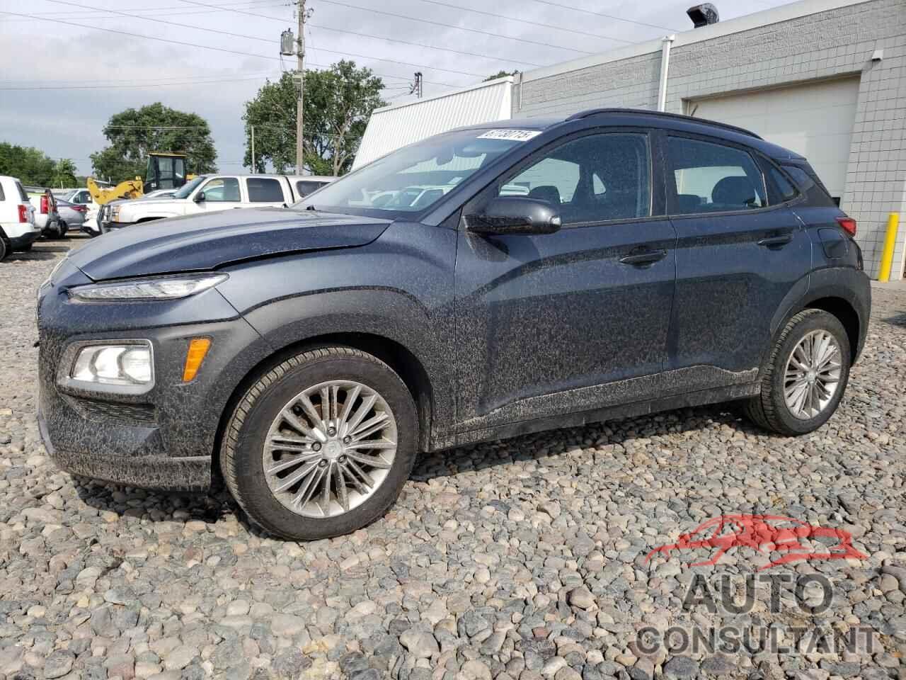 HYUNDAI KONA 2019 - KM8K22AA7KU274471