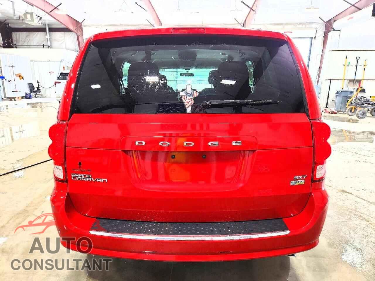 DODGE CARAVAN 2016 - 2C4RDGCG6GR179710