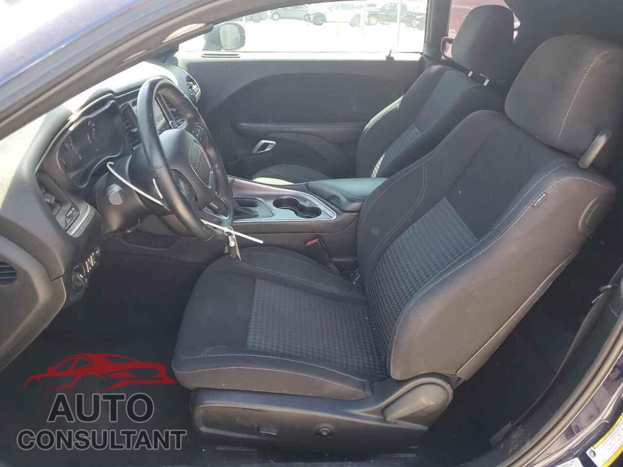 DODGE CHALLENGER 2017 - 2C3CDZBT3HH594768