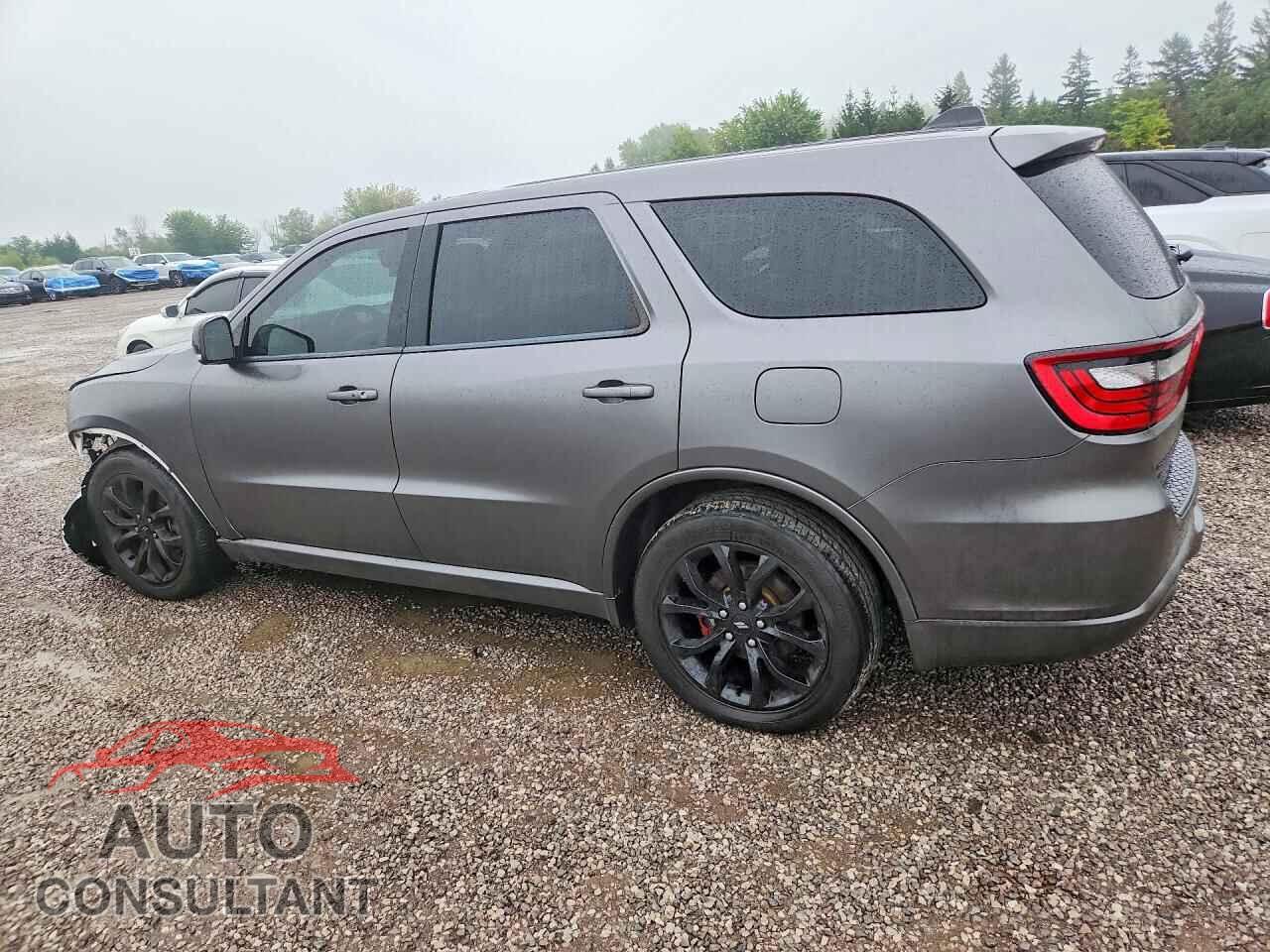 DODGE DURANGO 2019 - 1C4SDJCT0KC561227