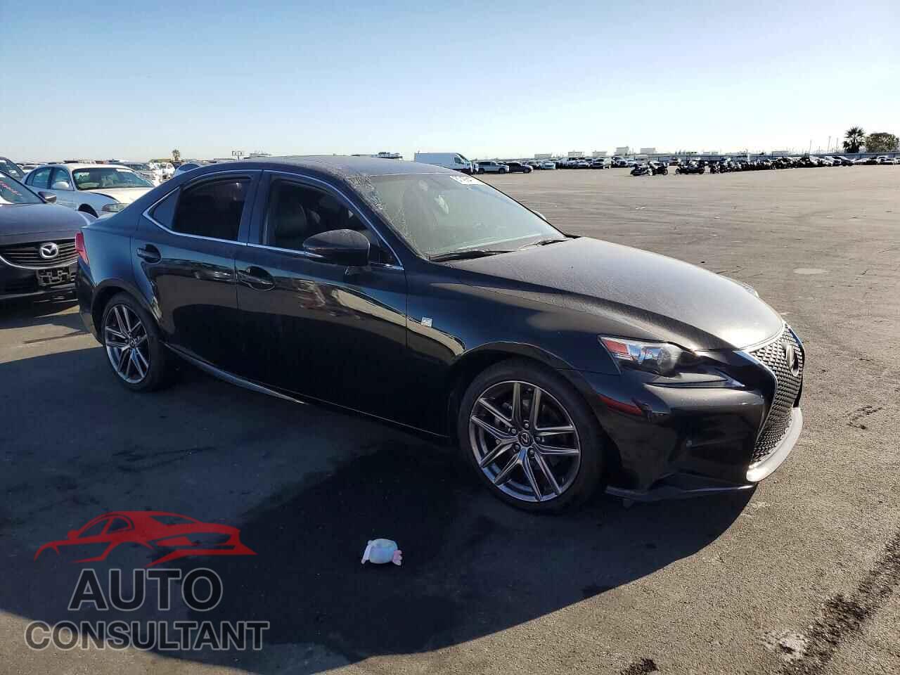 LEXUS IS 2014 - JTHBF1D20E5007628