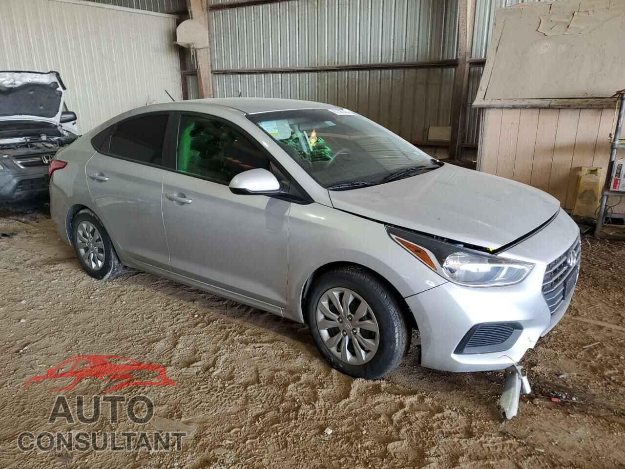 HYUNDAI ACCENT 2022 - 3KPC24A69NE175055