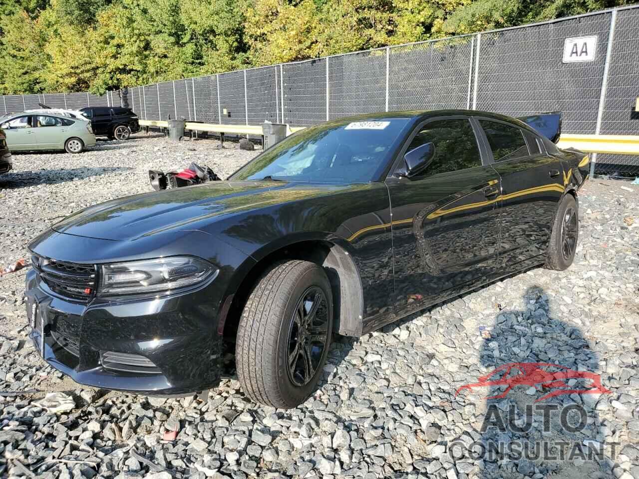 DODGE CHARGER 2020 - 2C3CDXBG5LH215995