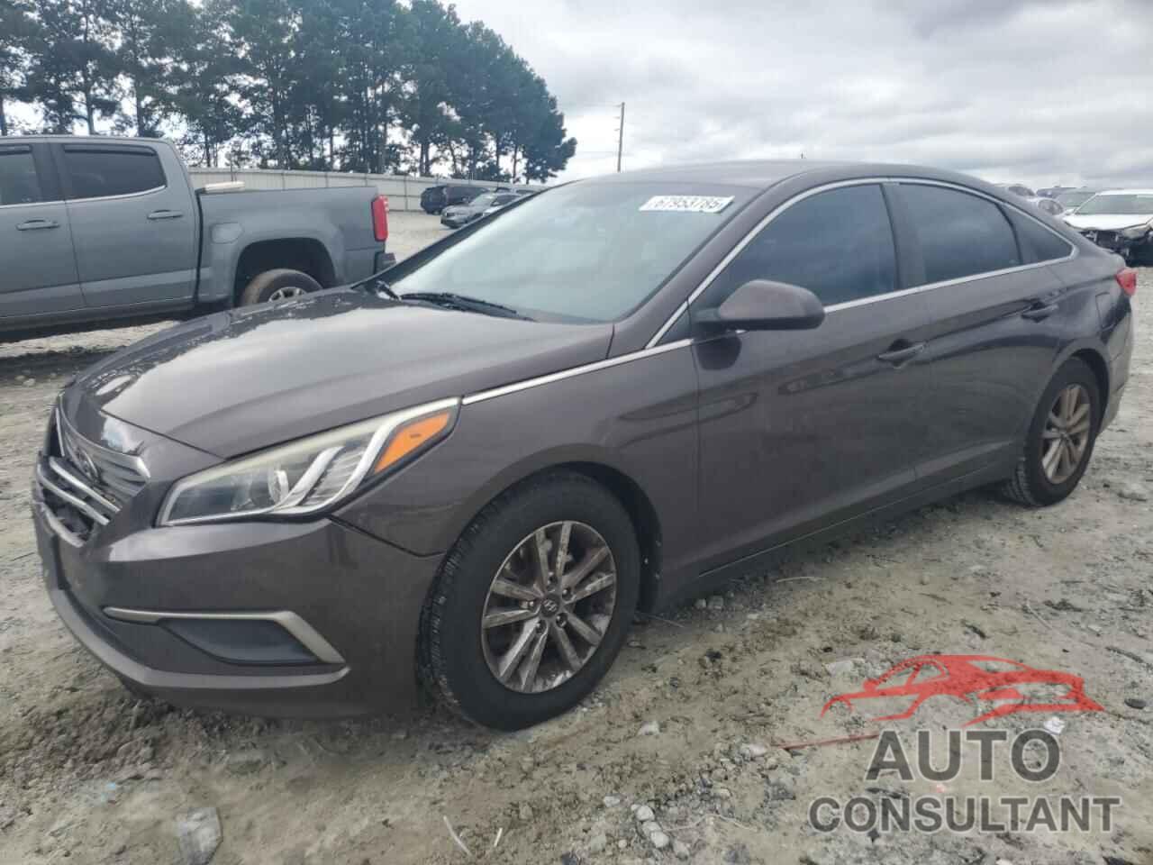 HYUNDAI SONATA 2016 - 5NPE24AF5GH358699
