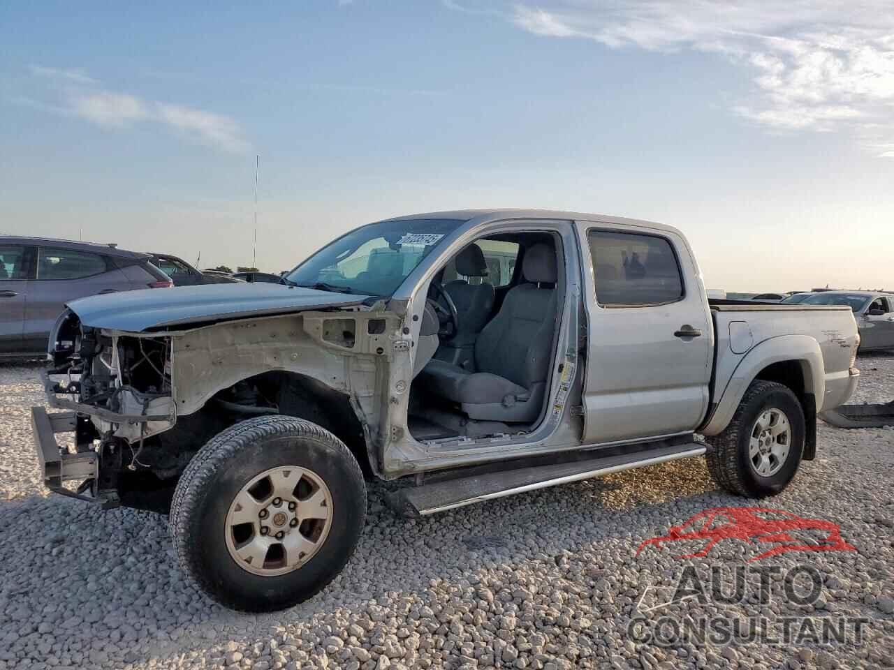 TOYOTA TACOMA 2010 - 3TMJU4GN0AM101541