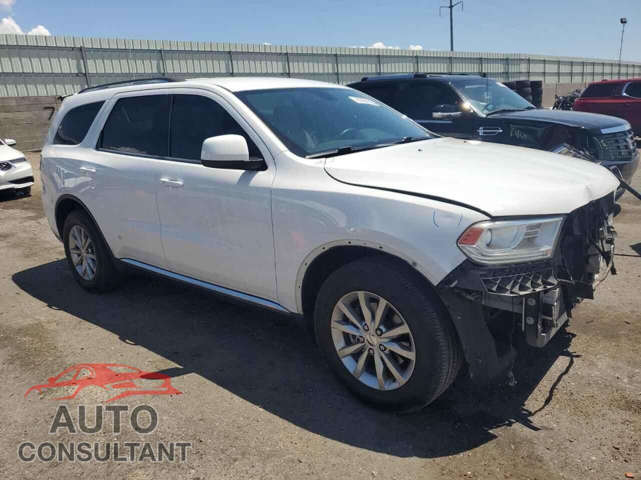 DODGE DURANGO 2016 - 1C4RDHAG7GC455605