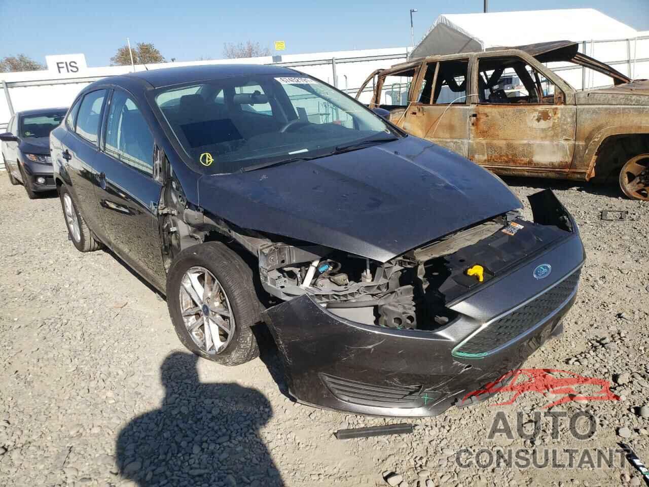 FORD FOCUS 2016 - 1FADP3F26GL322034