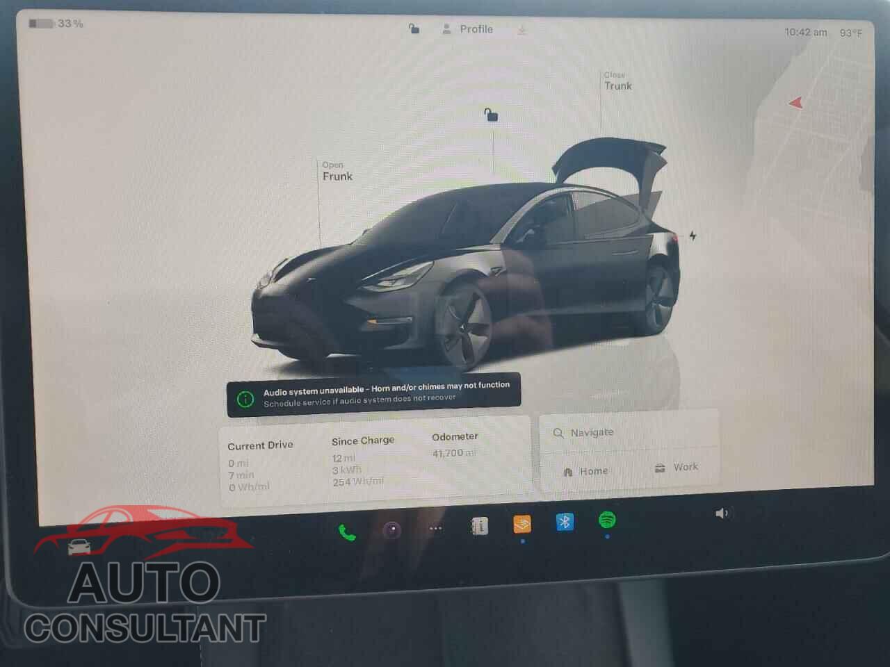 TESLA MODEL 3 2022 - 5YJ3E1EA0NF371173