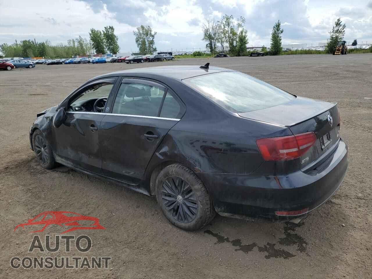 VOLKSWAGEN JETTA 2017 - 3VWDB7AJ6HM302524