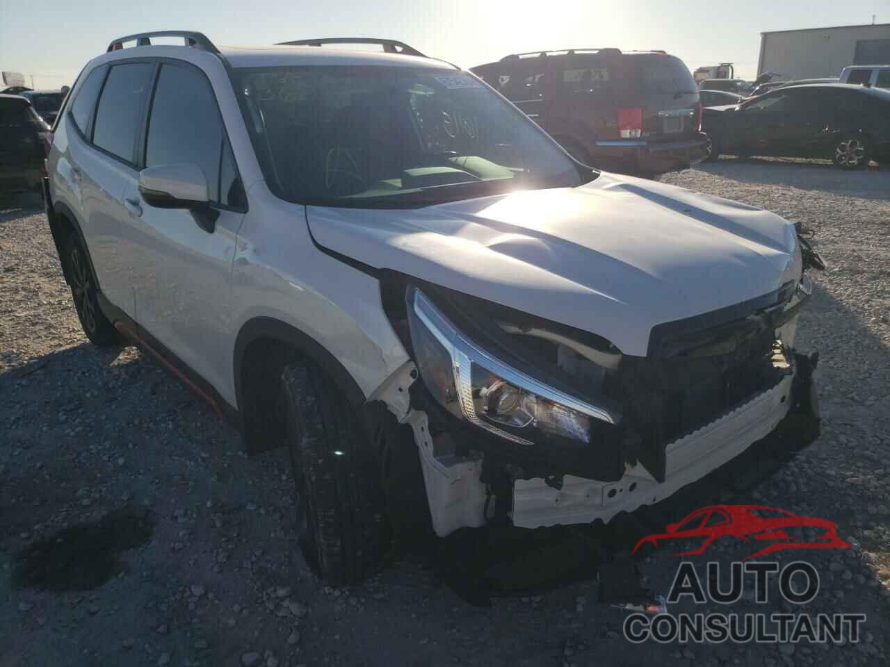 SUBARU FORESTER 2020 - JF2SKARCXLH589801